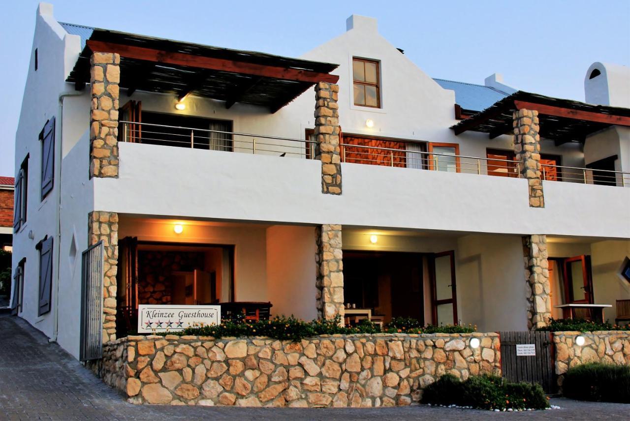 Kleinzee Oceanfront Guesthouse Gansbaai Exterior foto