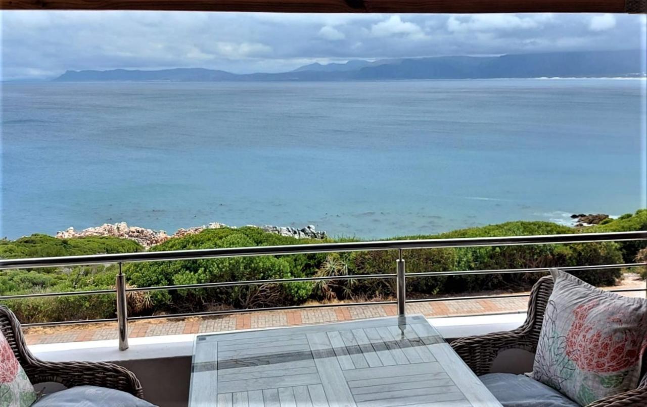 Kleinzee Oceanfront Guesthouse Gansbaai Exterior foto