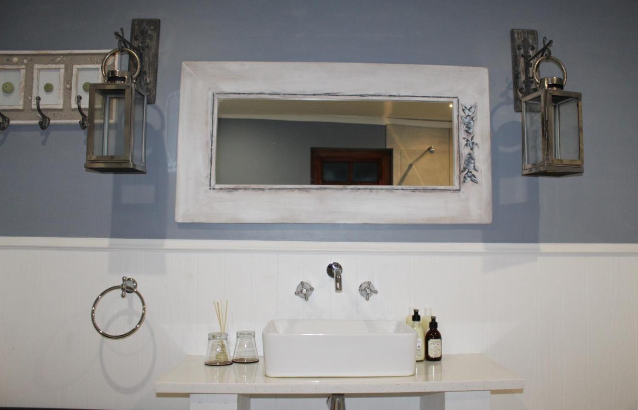 Kleinzee Oceanfront Guesthouse Gansbaai Exterior foto