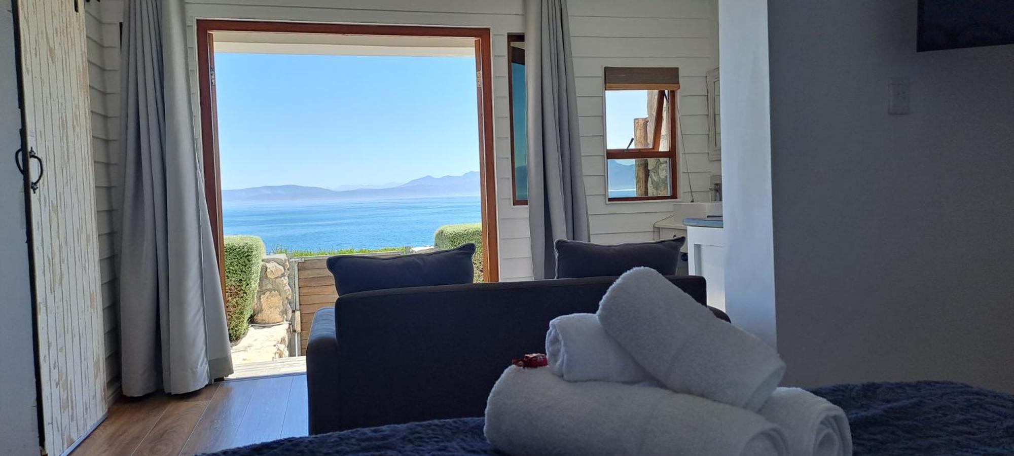Kleinzee Oceanfront Guesthouse Gansbaai Exterior foto