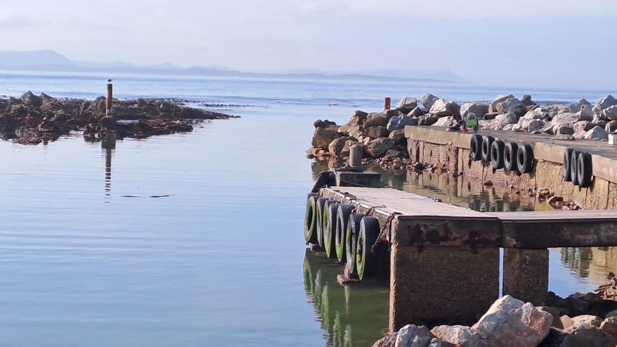 Kleinzee Oceanfront Guesthouse Gansbaai Exterior foto