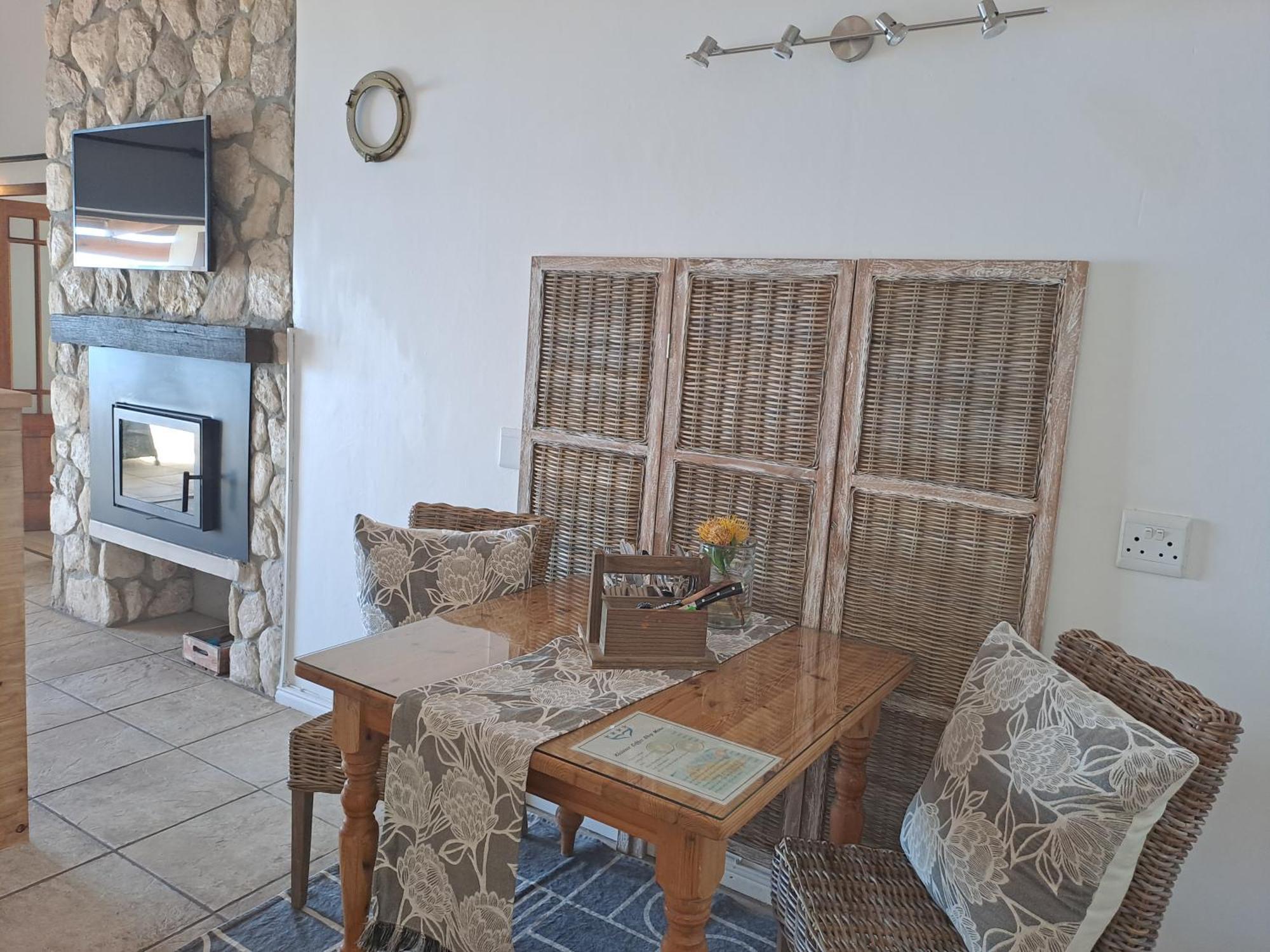 Kleinzee Oceanfront Guesthouse Gansbaai Exterior foto