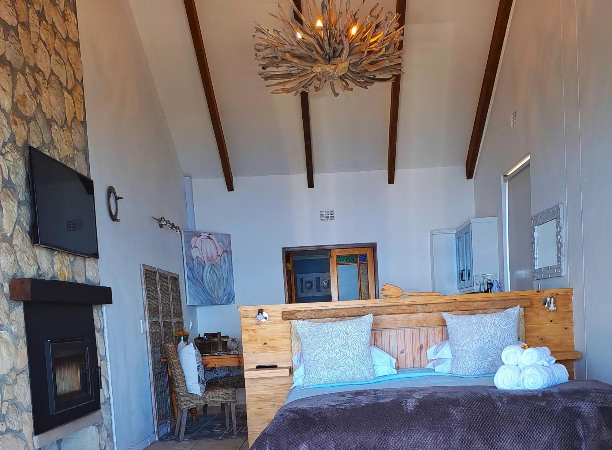 Kleinzee Oceanfront Guesthouse Gansbaai Exterior foto