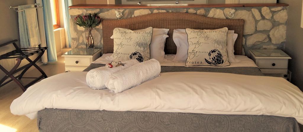 Kleinzee Oceanfront Guesthouse Gansbaai Exterior foto